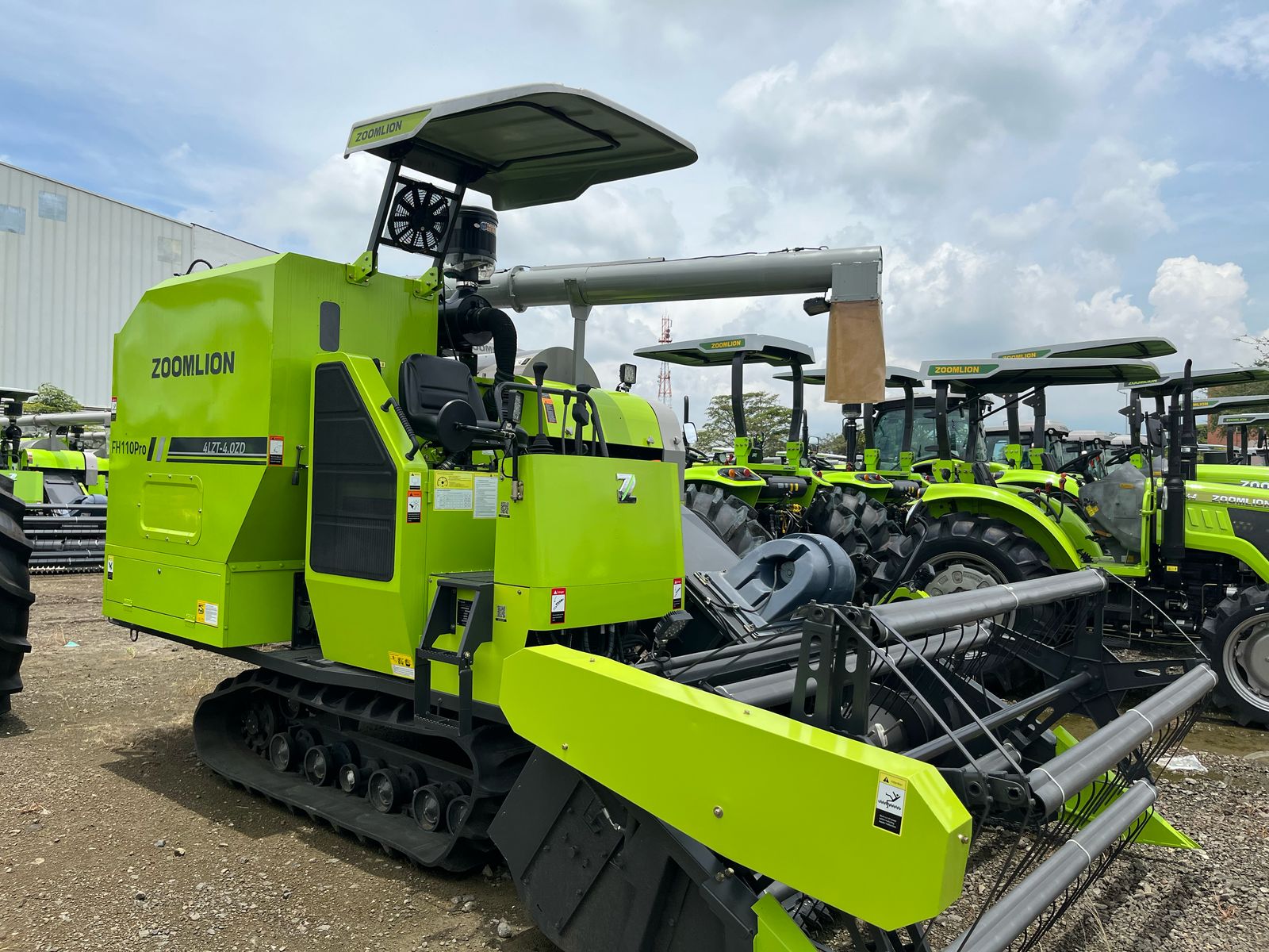 FH110.