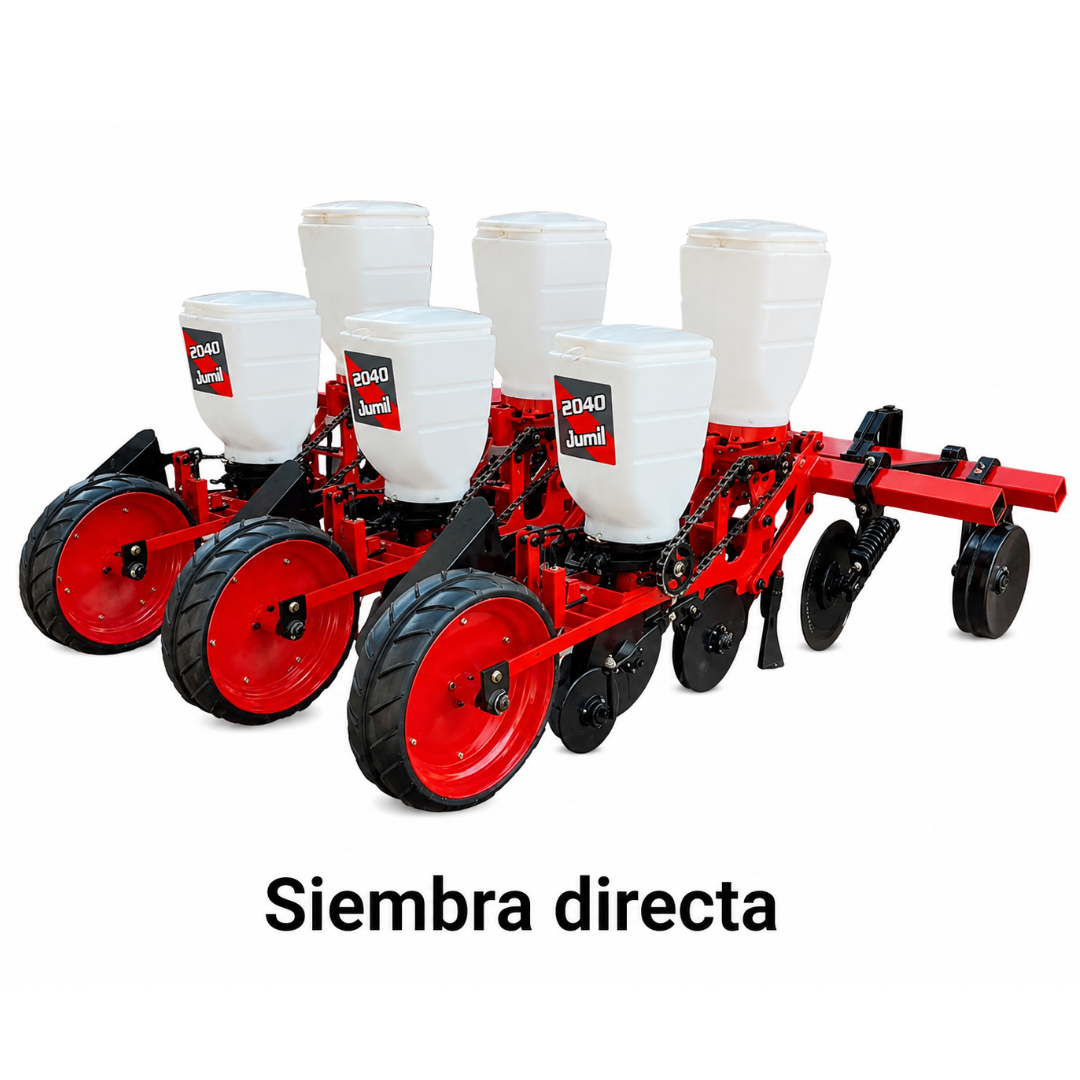 SIEMBRA DIRECTA..
