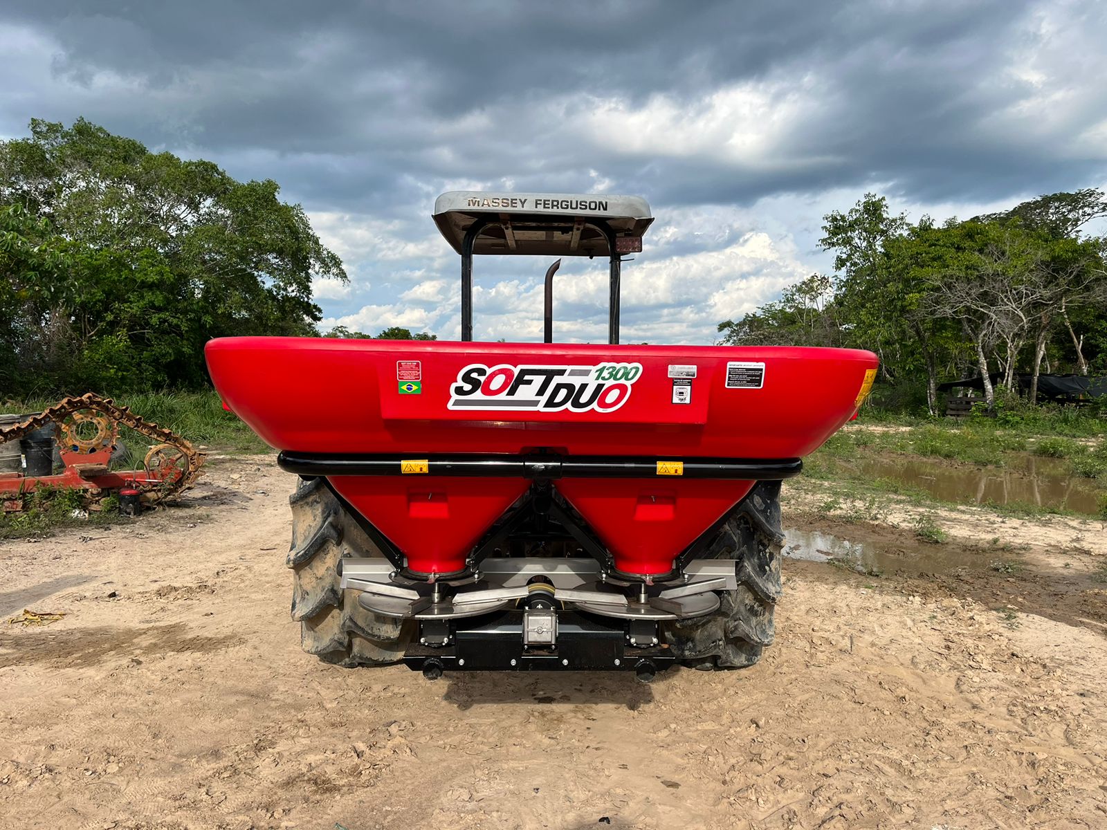 SOFT DUO 1300 -F2