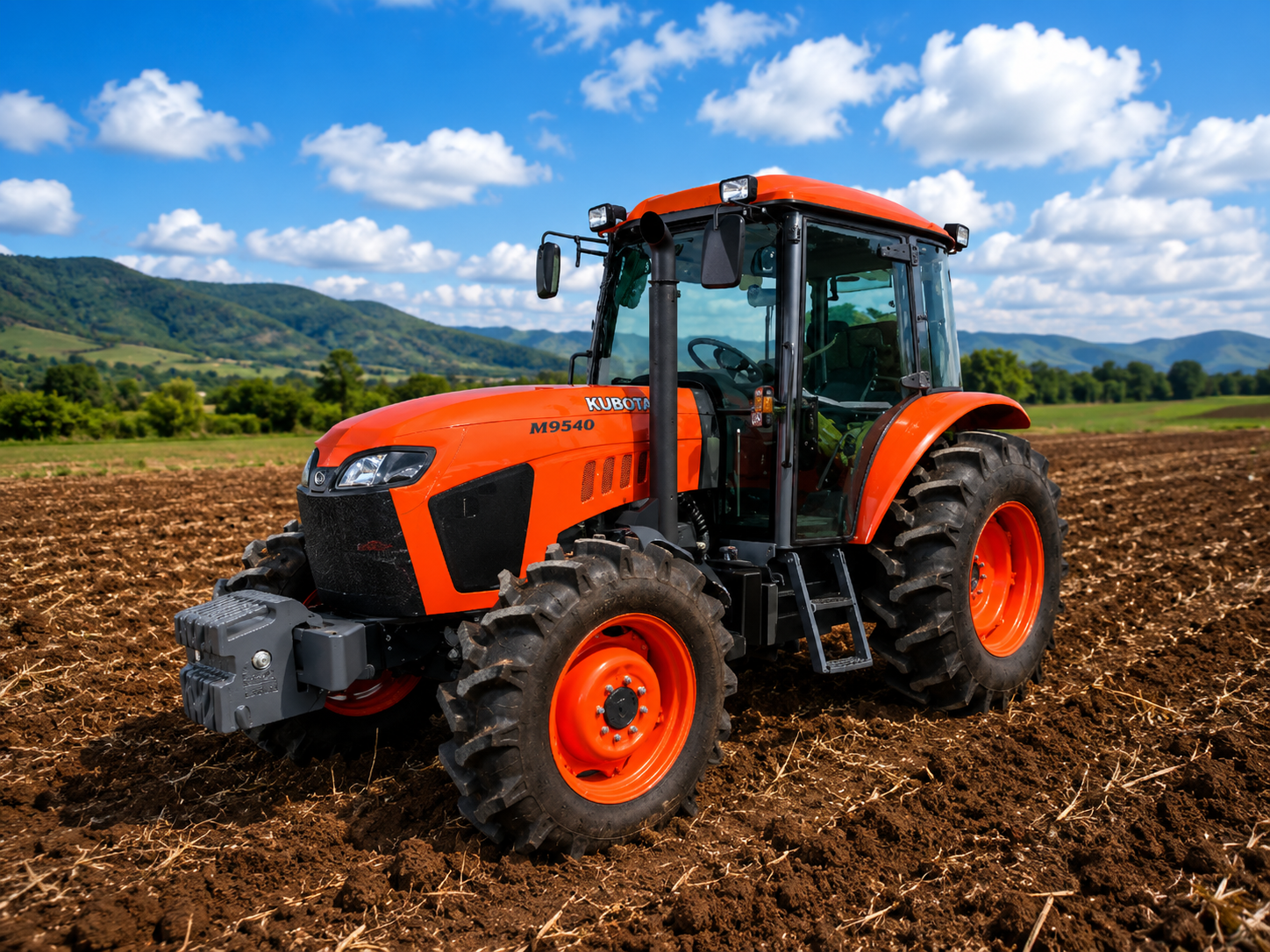 Tractor