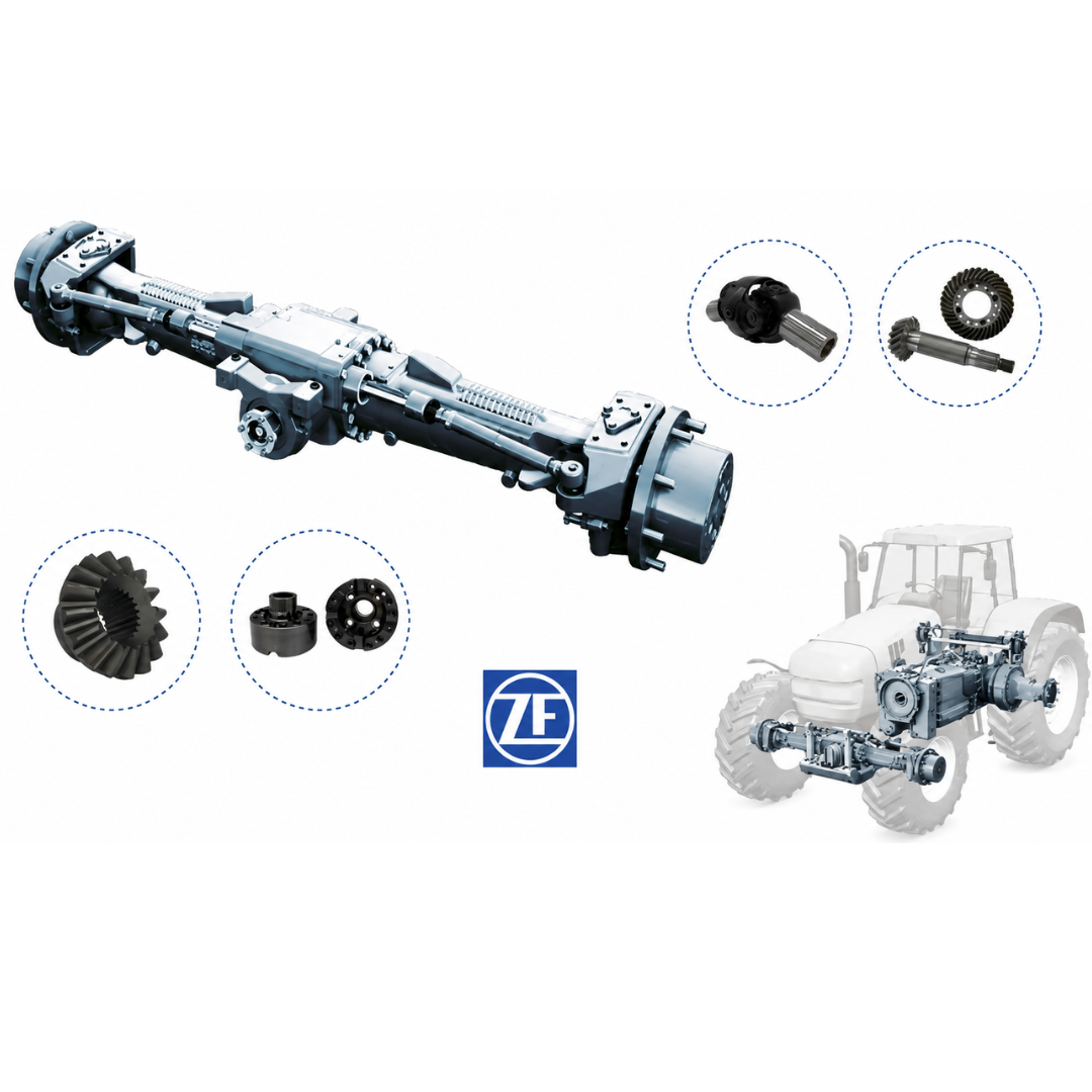 TRANSMISIONES ZF